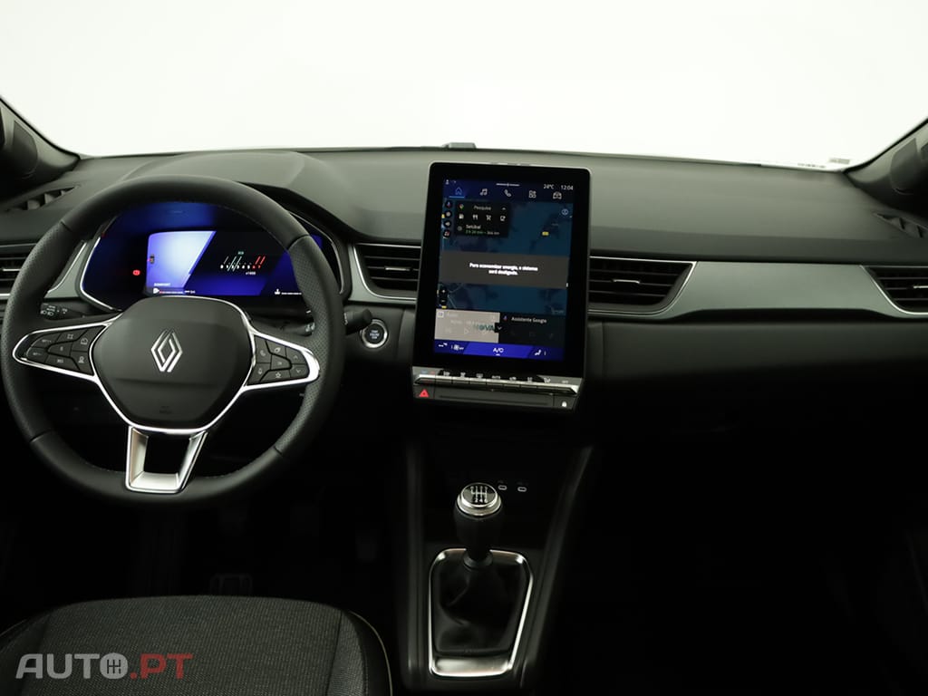 Renault Symbioz 1.2 ECO-G Techno