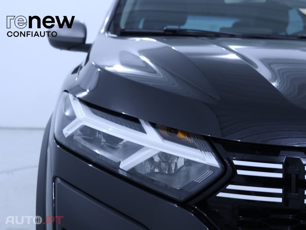 Dacia Sandero SANDERO III STW EXPRESSION TCE 90 FAP