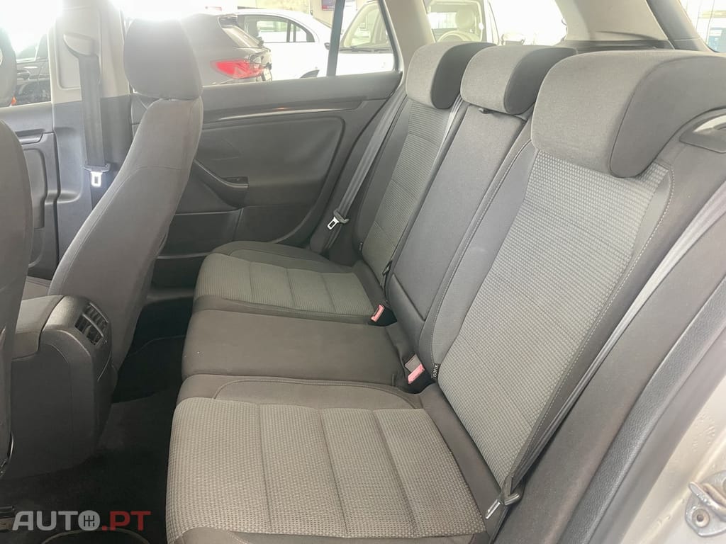 Volkswagen Golf Variant 1.6 TDi Highline