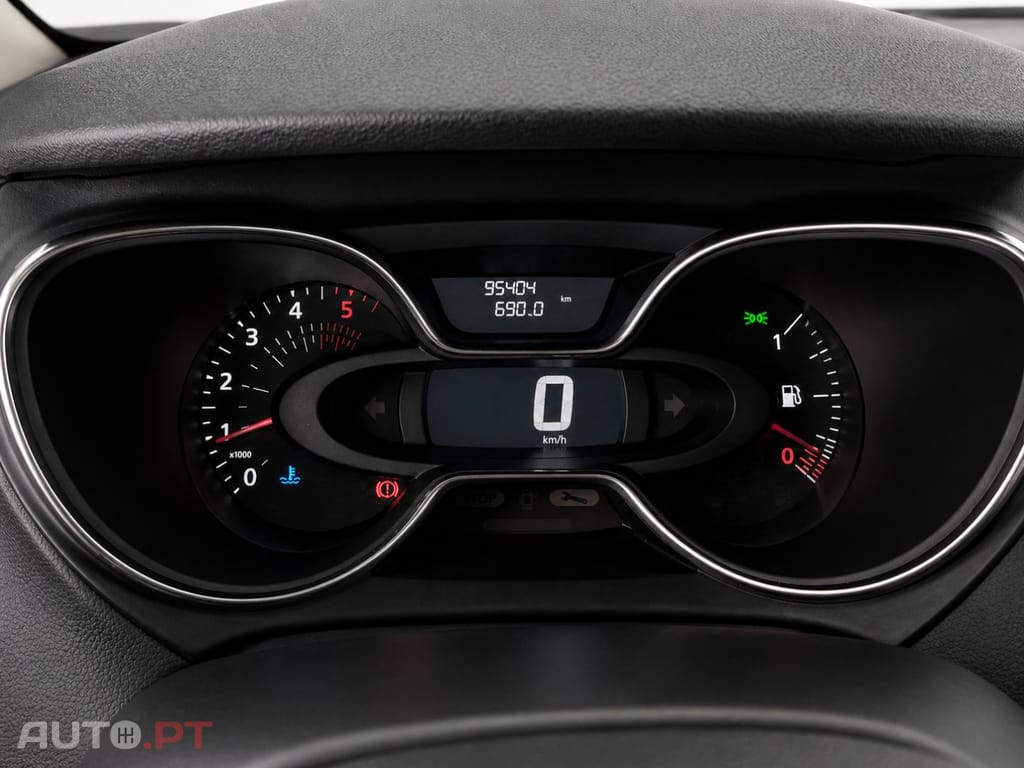 Renault Captur 1.5 dCi Exclusive