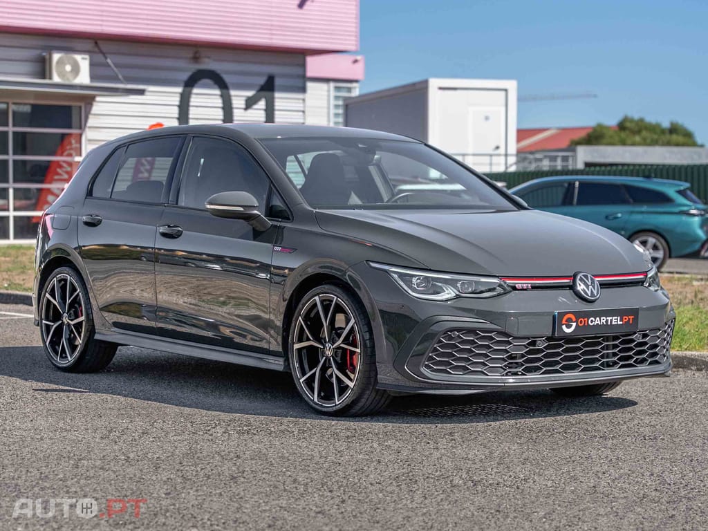Volkswagen Golf 2.0 TSI OPF DSG GTI