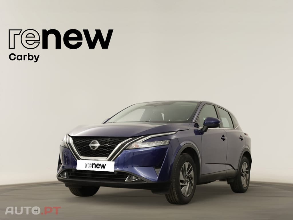 Nissan Qashqai Qashqai 1.3 DIG-T Acenta
