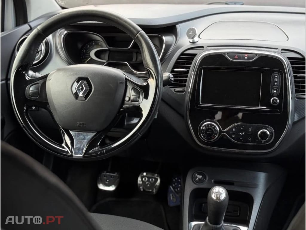 Renault Captur 1.5 dCi