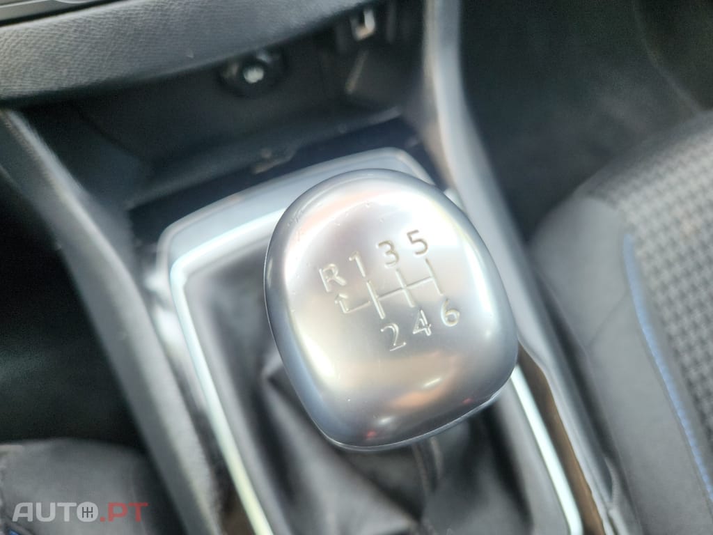Peugeot 308 1.5 BlueHDi Style