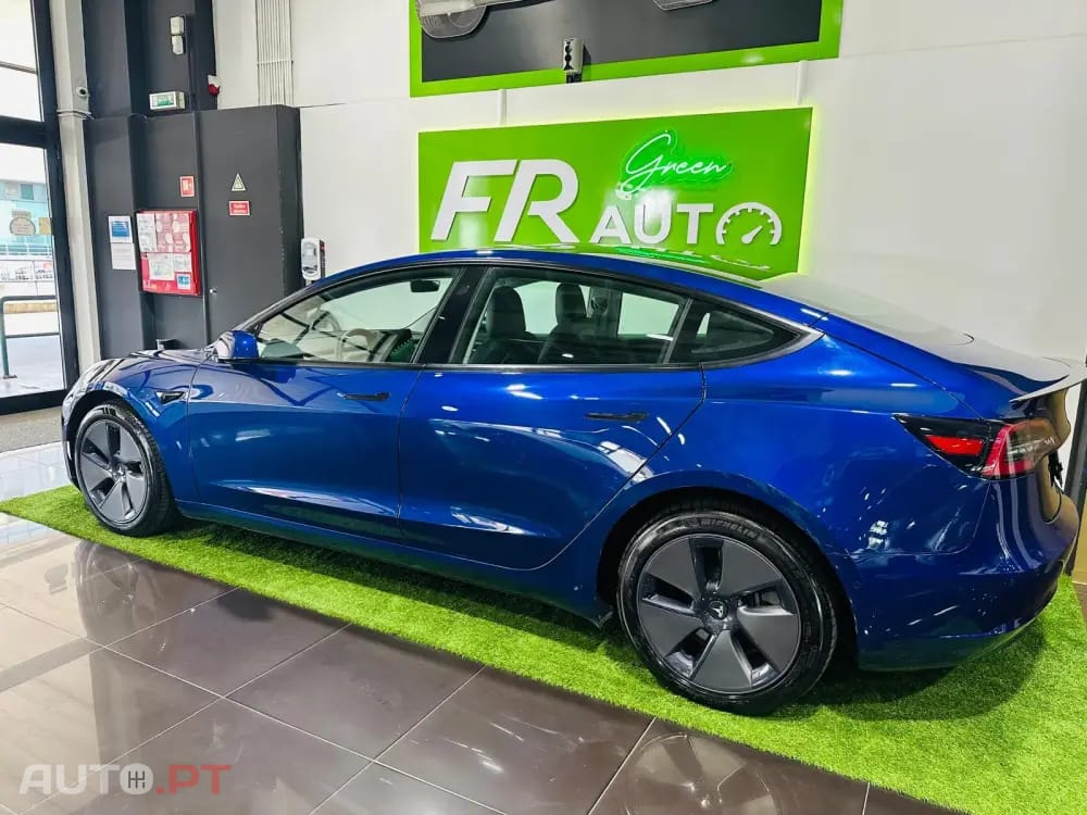 Tesla Model 3 Long Range Tração Traseira