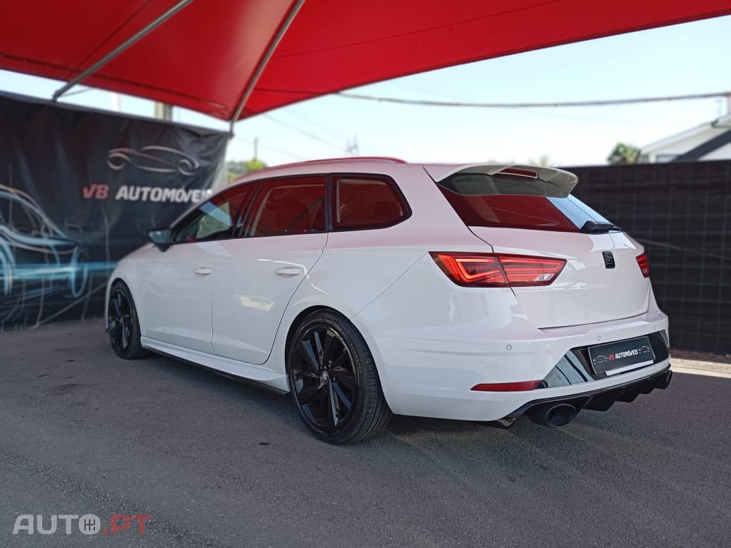 Seat Leon 1.6 TDI FR S/S