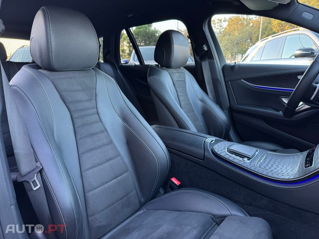 Mercedes-Benz E 220 d AMG Line 7L