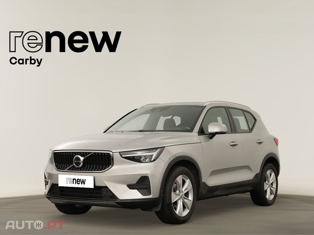 Volvo XC40 XC40 1.5 T2 Core Auto