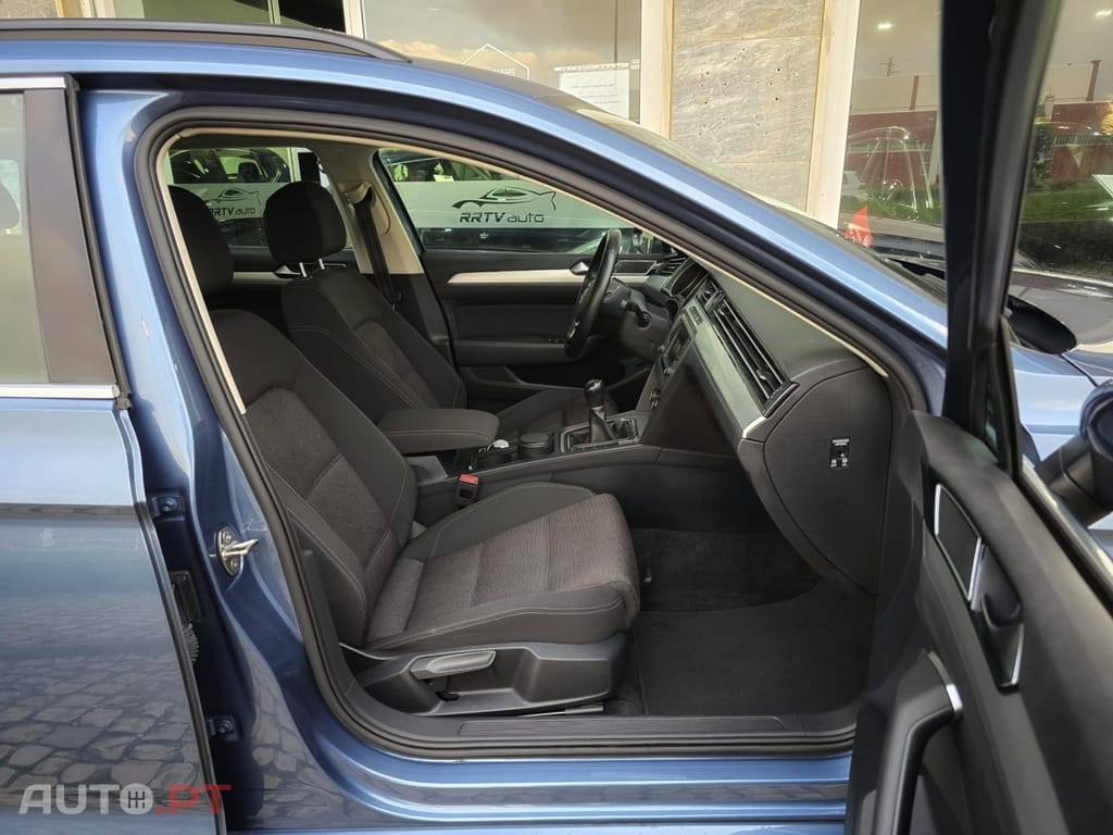 Volkswagen Passat Variant 2.0 TDi Elegance