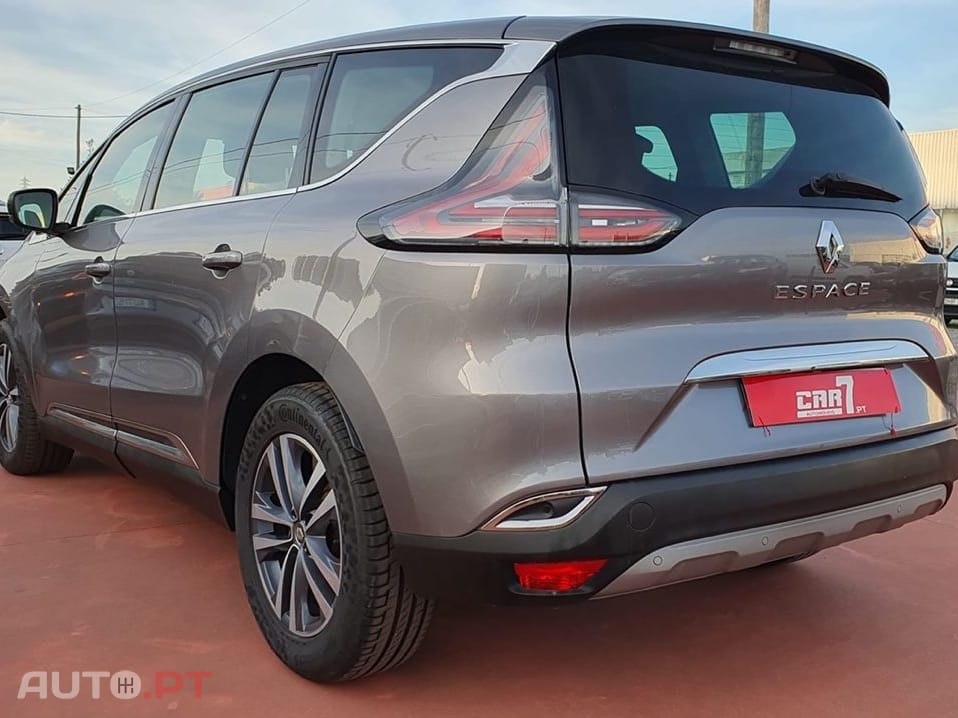 Renault Espace Outro