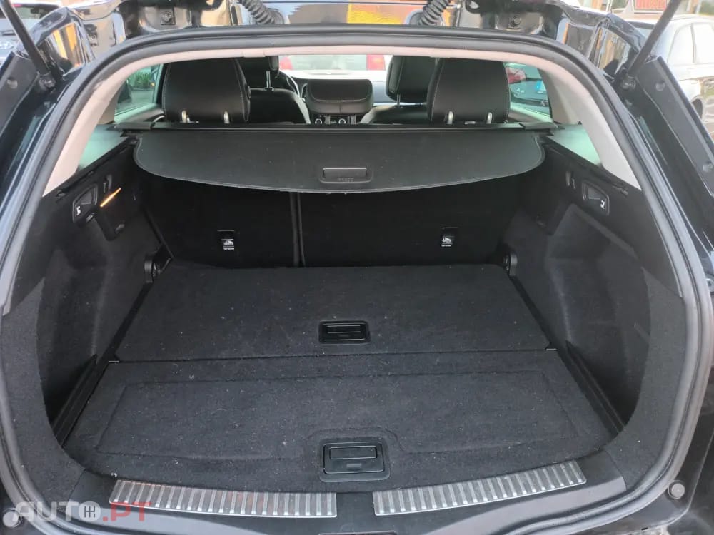 Renault Mégane Sport Tourer 1.5 dCi Bose Edition