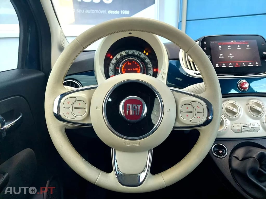 Fiat 500 1.0 Hybrid Club