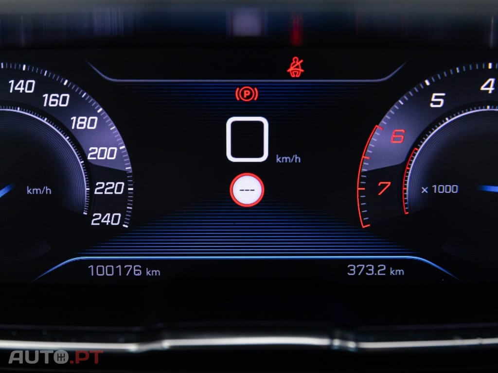 Peugeot 3008 1.2 PureTech Allure