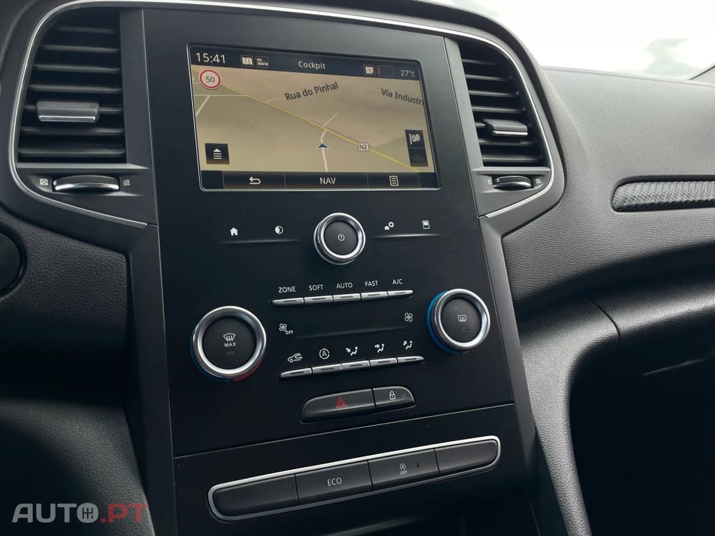 Renault Mégane 1.5 dCi Limited