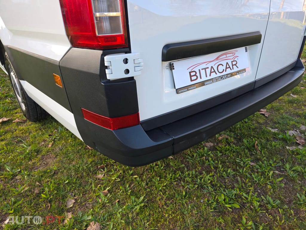 Volkswagen Crafter L5H4  177CV IVA DEDUTIVEL