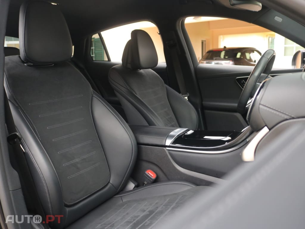 Mercedes-Benz GLC 300 de 4Matic