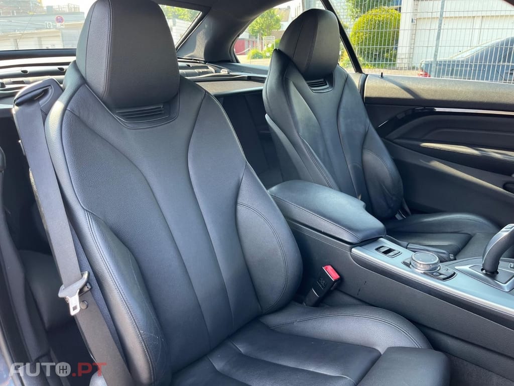 BMW 420 d Line Sport Auto