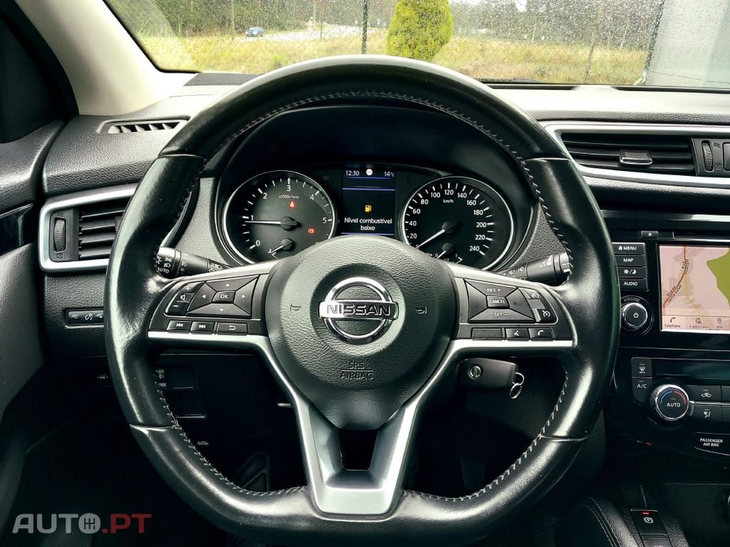 Nissan Qashqai 1.5 dCi N-Connecta Led