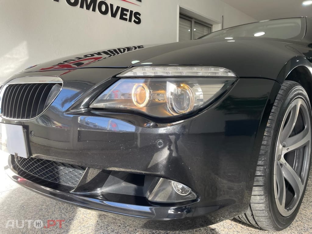 BMW 635 d Aut.