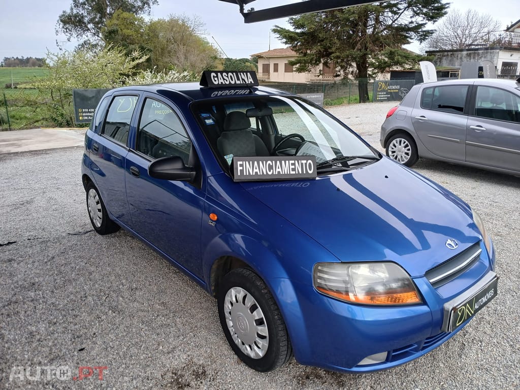 Daewoo Kalos 1.2