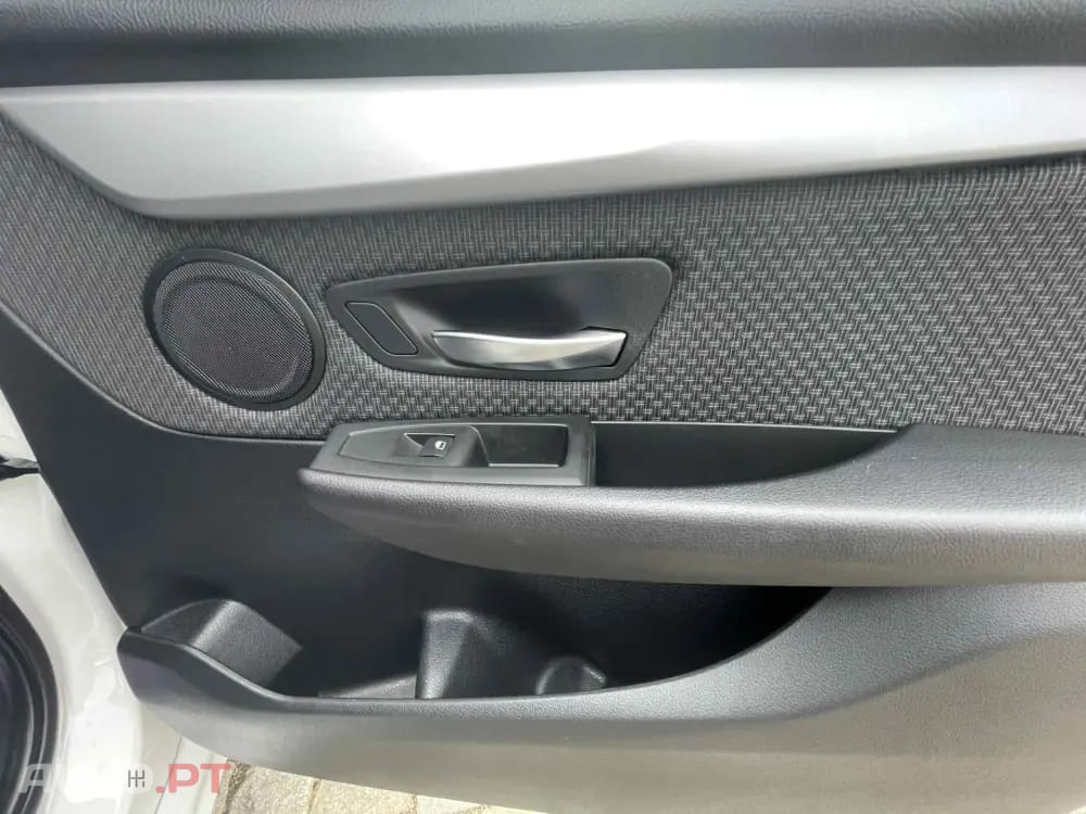 BMW 216 d
