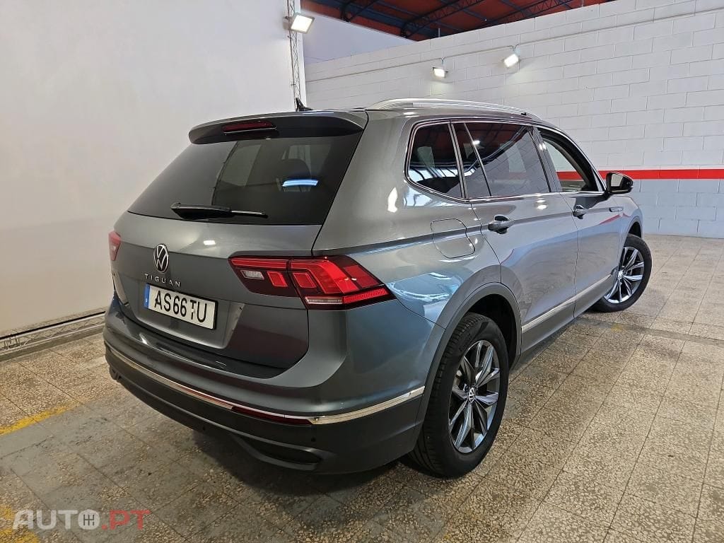 Volkswagen Tiguan 2.0 TDI Life DSG
