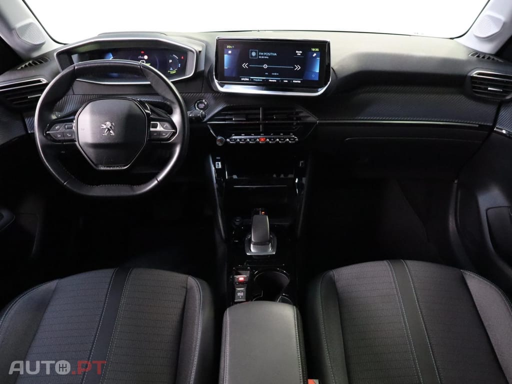 Peugeot E-208 Allure Versão Eléctrica