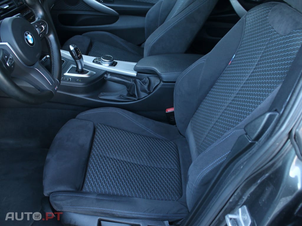 BMW 418 d Pack M Auto