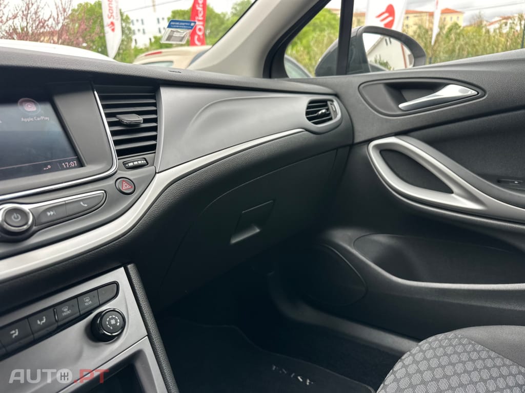 Opel Astra Sports Tourer 1.5 D Business Edition Aut. S/S