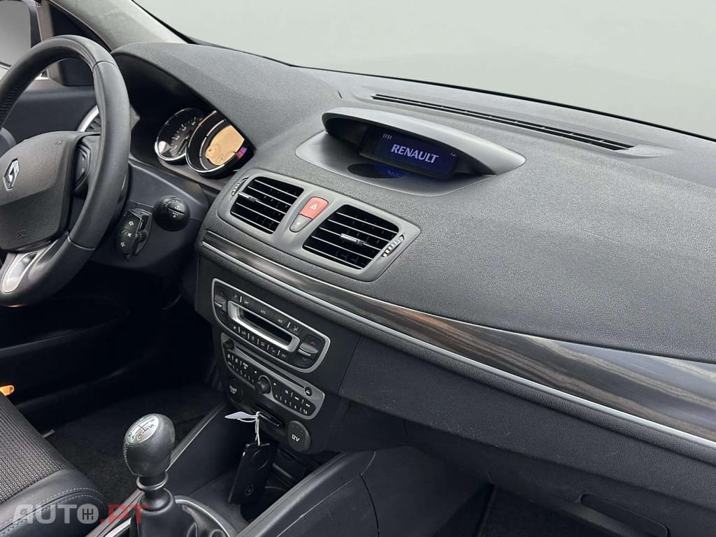 Renault Mégane Sport Tourer 1.5 dCi Dynamique S