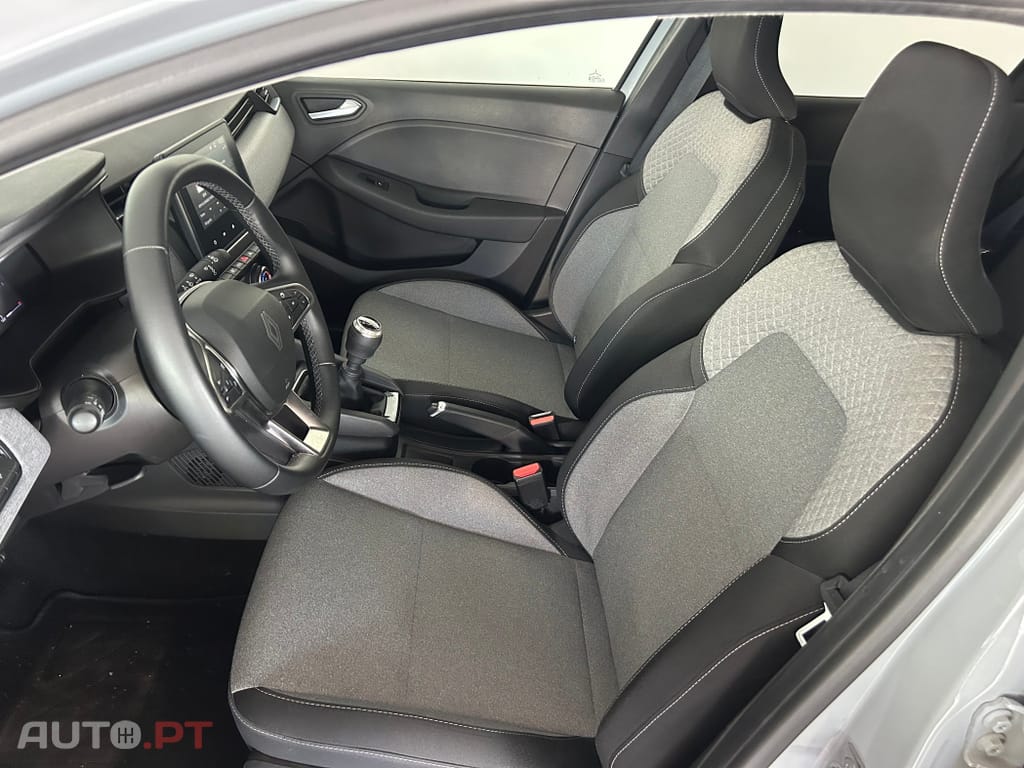 Renault Clio 1.0 TCe Evolution