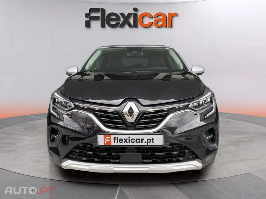 Renault Captur 1.0 TCe Techno