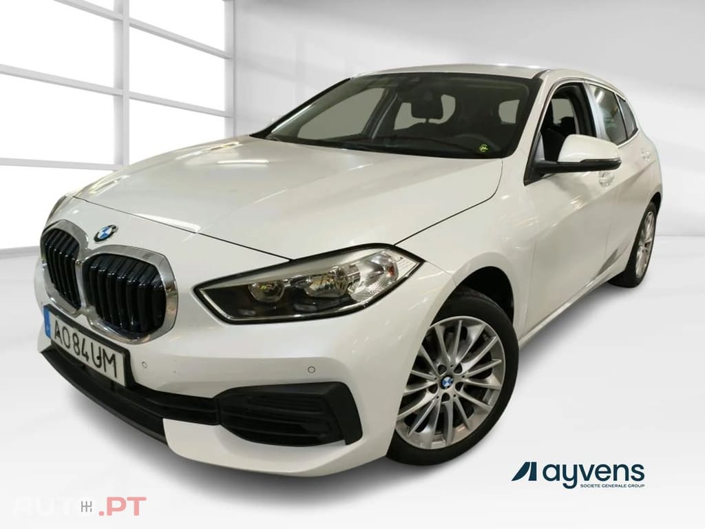 BMW 116 d Corporate Edition
