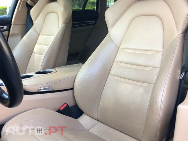 Porsche Panamera 4S E-Hybrid Executive