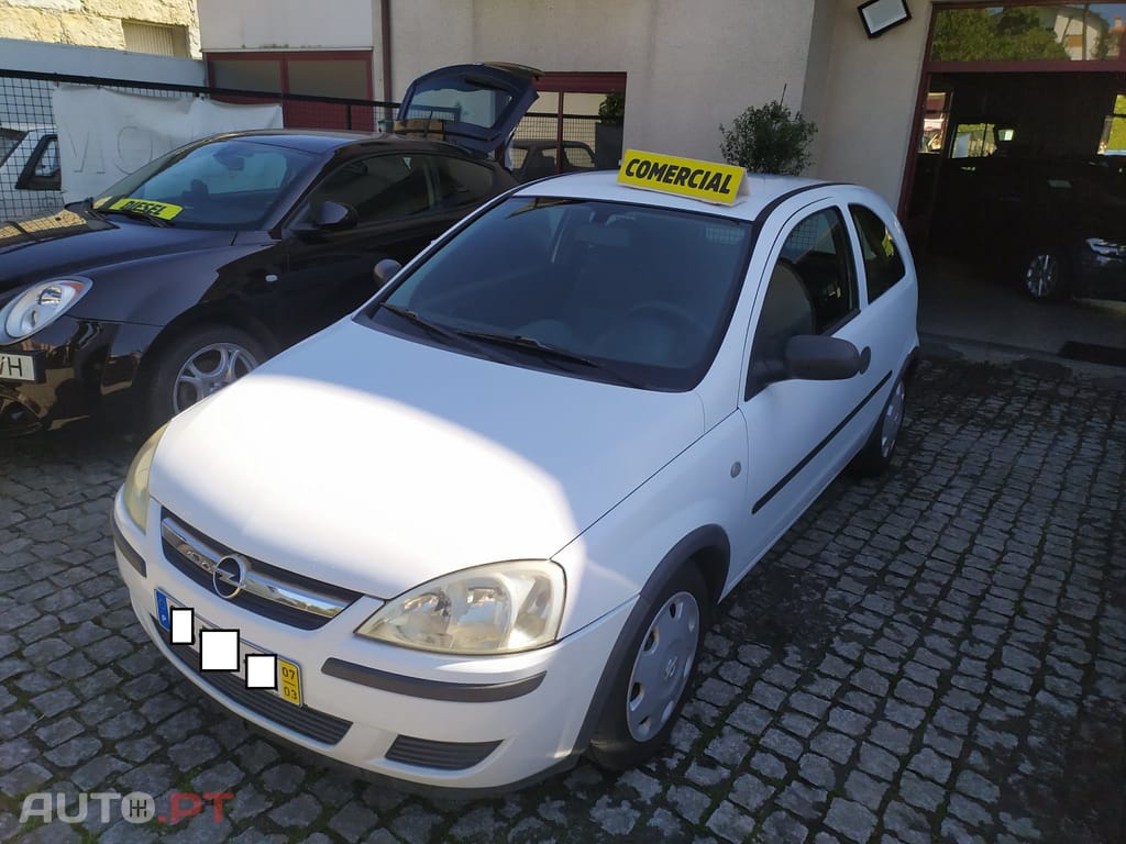 Opel Corsa 1.3 cdti