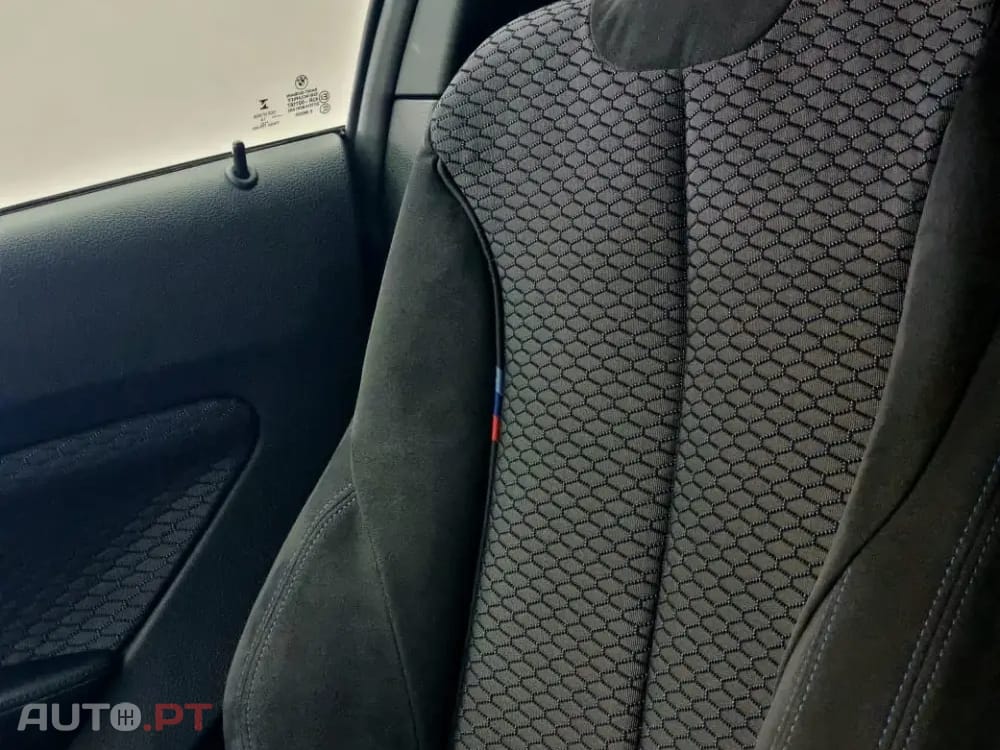BMW 220 d Pack M Performance