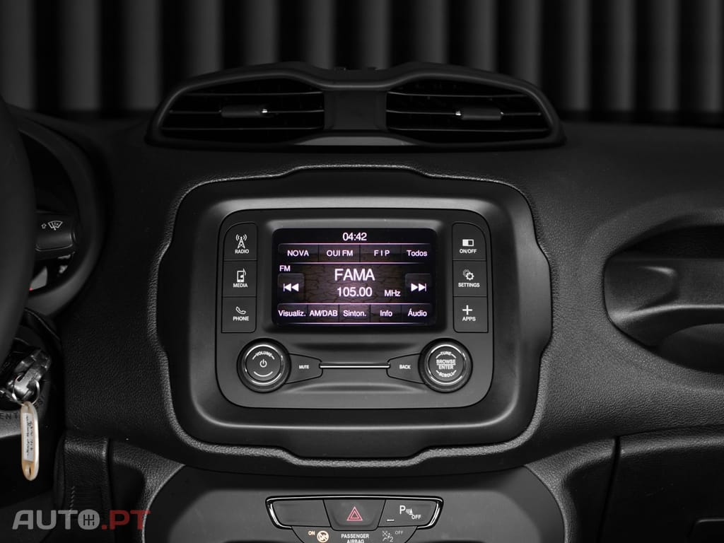Jeep Renegade 1.4 MultiAir DSG Longitude