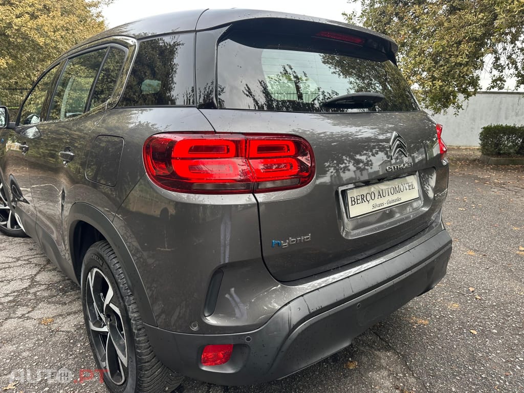 Citroen C5 Aircross 1.6 Hybrid Shine Pack e-EAT8