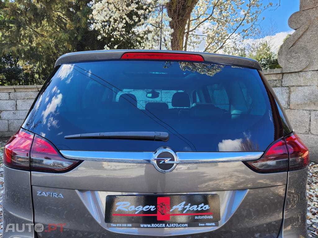 Opel Zafira 1.6 CDTi Innovation S/S