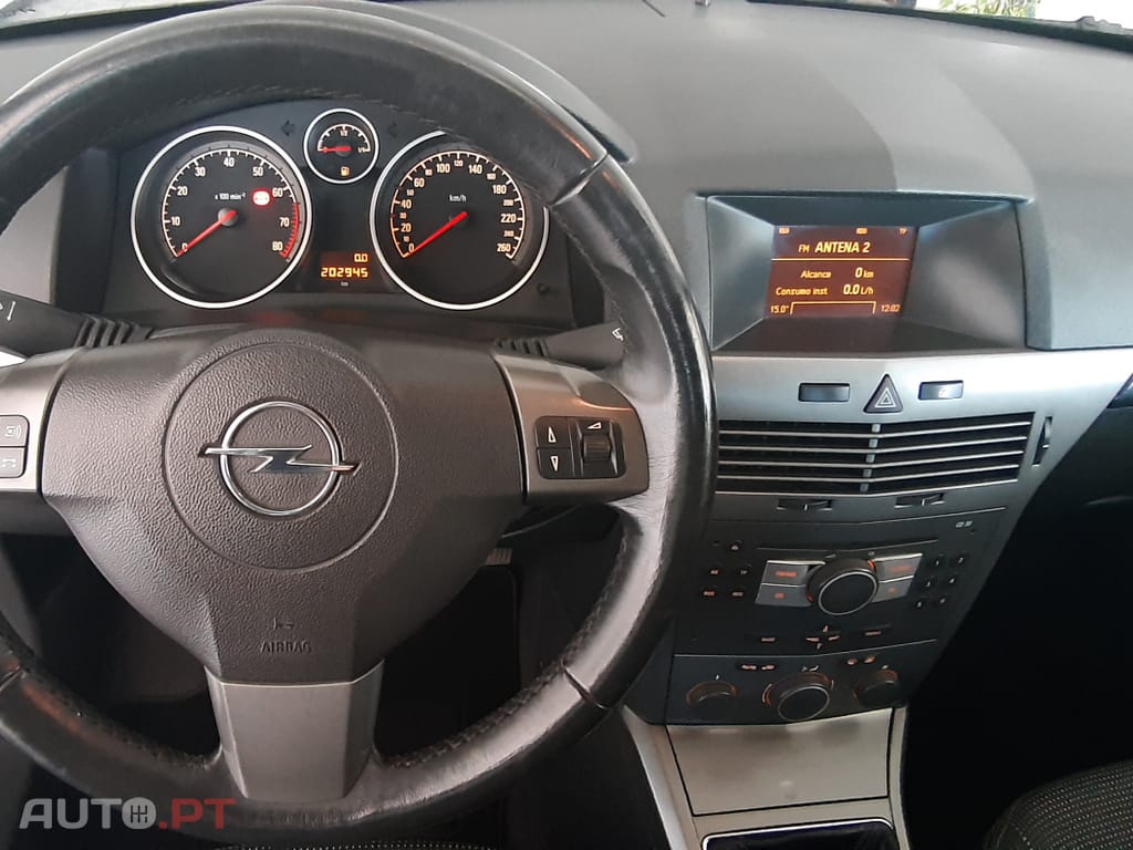 Opel Astra Caravan Cosmo 1.4i 90 CV