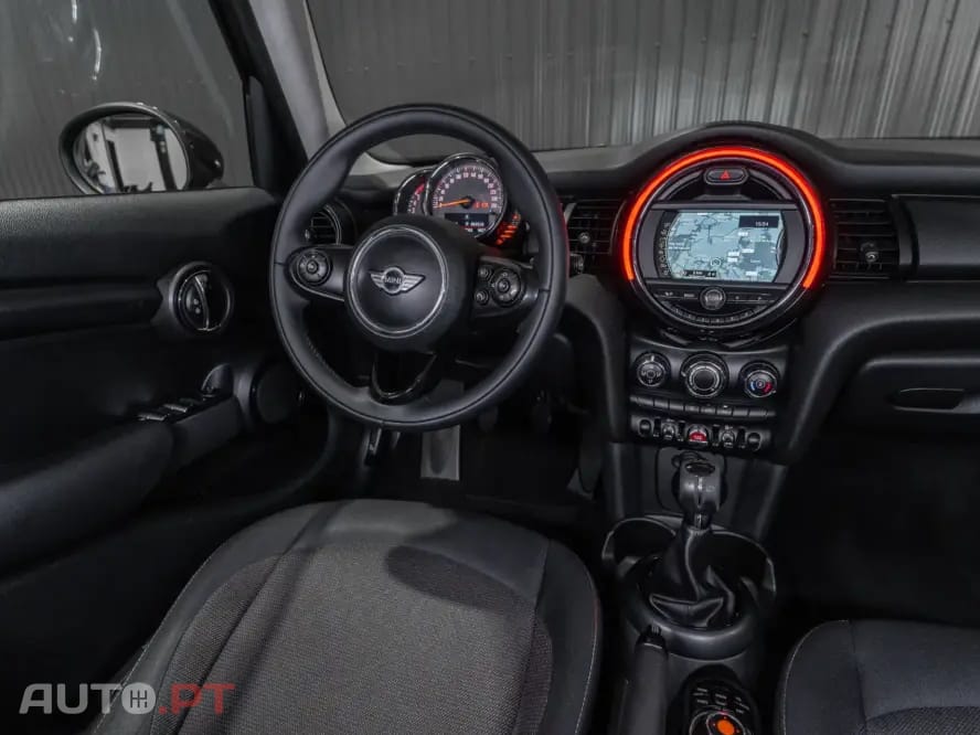 MINI Cooper One D