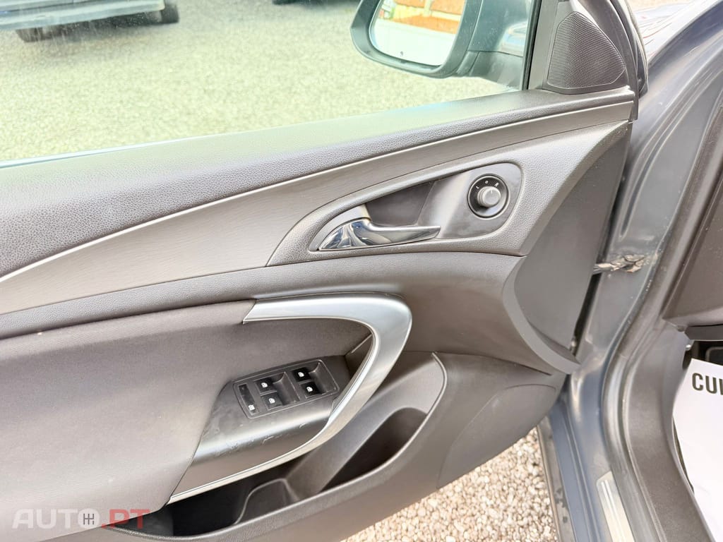 Opel Insignia 2.0 CDTi Cosmo