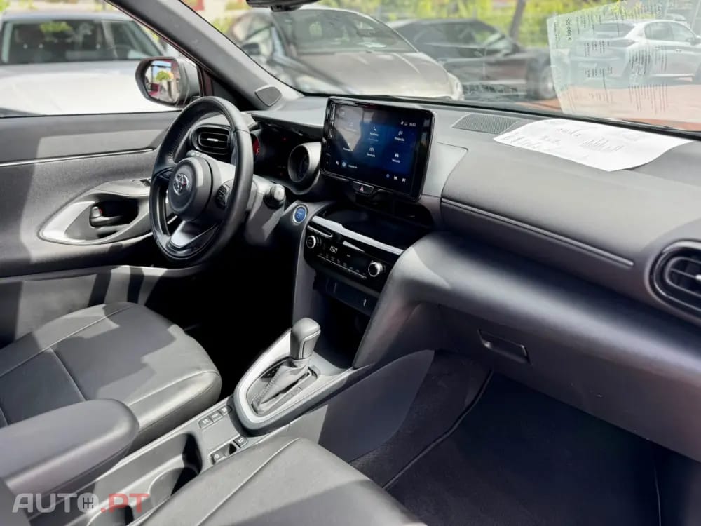 Toyota Yaris Cross 1.5 HDF Comfort