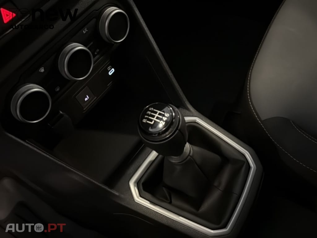 Dacia Sandero Stepway Expression