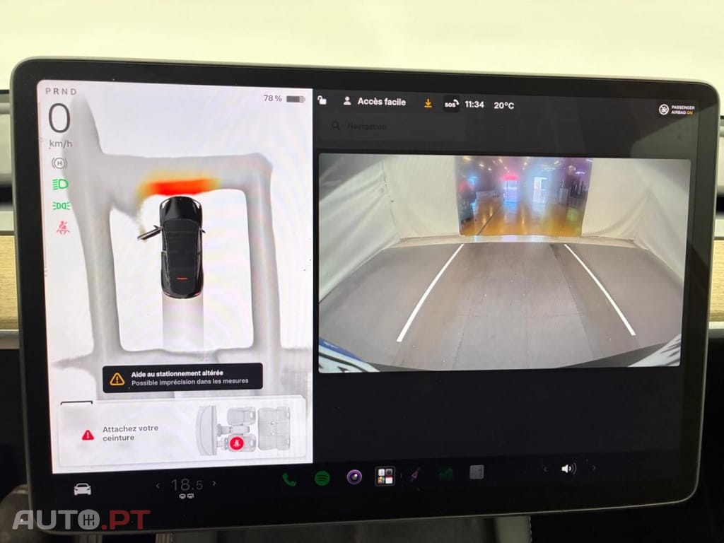Tesla Model Y Long Range Dual Motor AWD