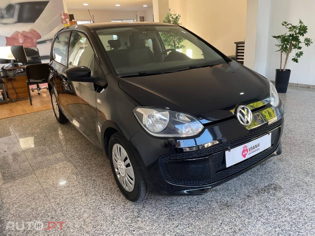Volkswagen Up! 1.0 BlueMotion Move
