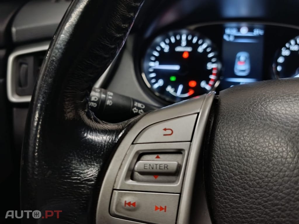 Nissan X-Trail 1.6 DCI TECKNA PREMIUM 7Lug.