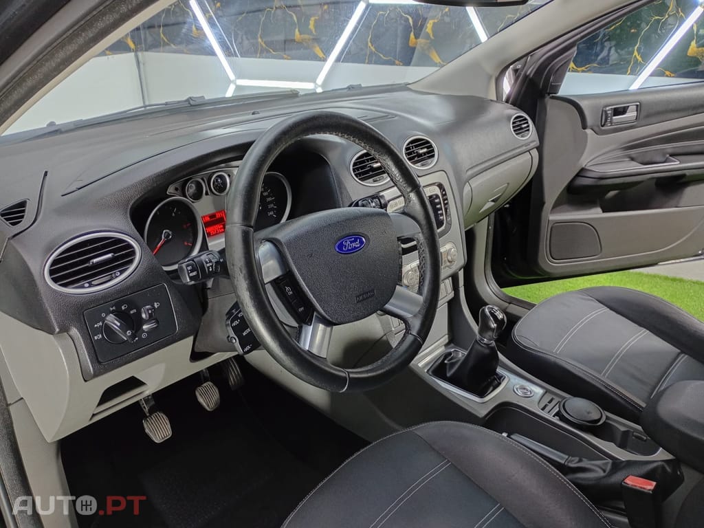 Ford Focus 1.6 TDCi Titanium