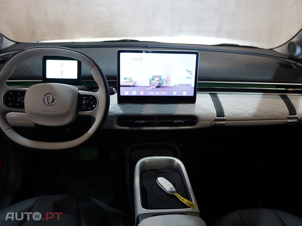Dongfeng Box 42 kWh Plus