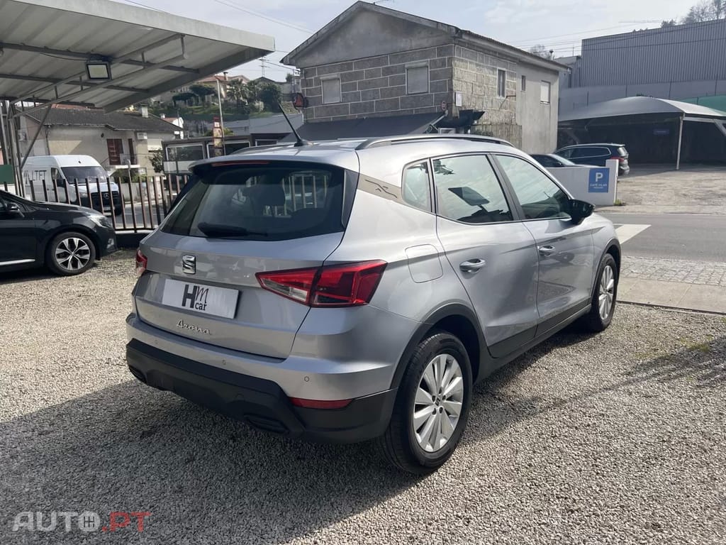 Seat Arona 1.0 TSI Style